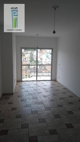 Imagem 8 de 30 de Apartamento Para Alugar, 60 M² Por R$ 1.040,00/mês - Vila Amália (zona Norte) - São Paulo/sp - Ap0208