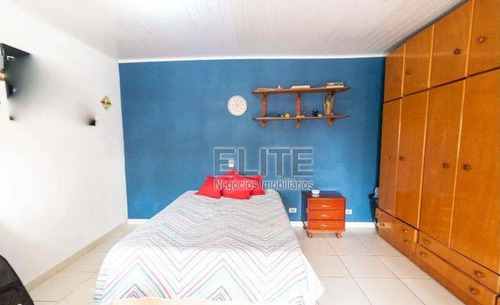 Imagem 13 de 25 de Sobrado À Venda, 189 M² Por R$ 749.990,90 - Vila Floresta - Santo André/sp - So2636