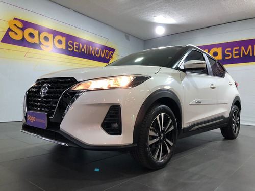 Imagem 5 de 14 de Nissan Kicks Advance 1.6 Cvt (flex)