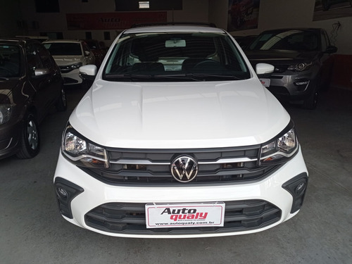 Volkswagen Saveiro 1.6 Trendline Cab. Simples 16V Total Flex 2P