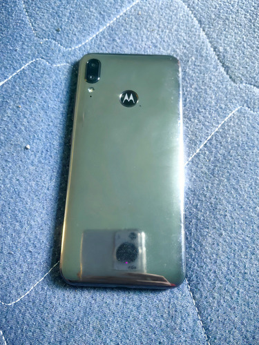 Moto E6 Plus 32 Gb Grafito 2 Gb Ram (Usado)