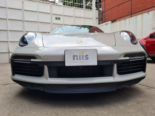 Porsche 911 3.8 Turbo S Pdk At