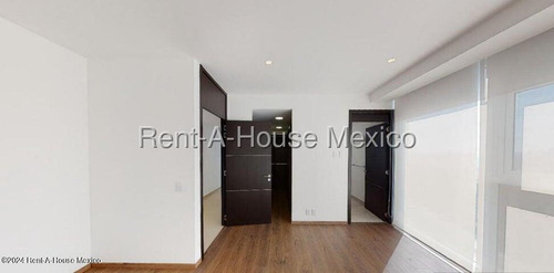 Departamento En Renta En Bosque Real Huixquilucan Gis 25-1750