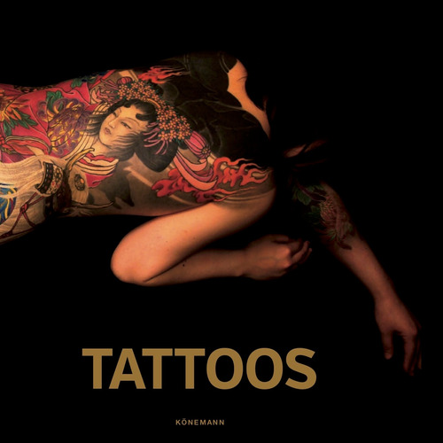 Tattoos, de Maria Keiling. Editora Paisagem Distribuidora de Livros Ltda., capa dura em inglés/portugués/español, 2019