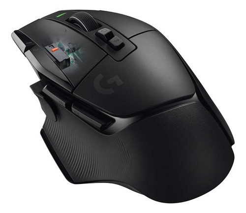 Mouse Gamer Sem Fio G502 X Lightspeed Preto Logitech G