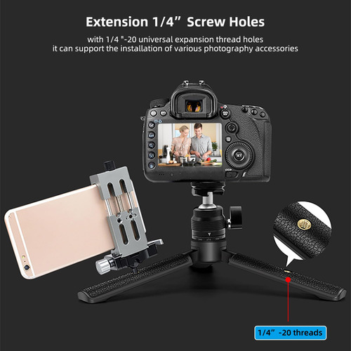Empuñadura De Trípode Cofunkool Para Weebill, Crane, Dji Ron