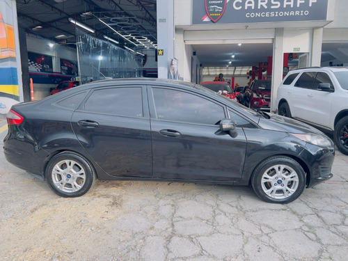 Imagen 8 de 20 de Ford Fiesta