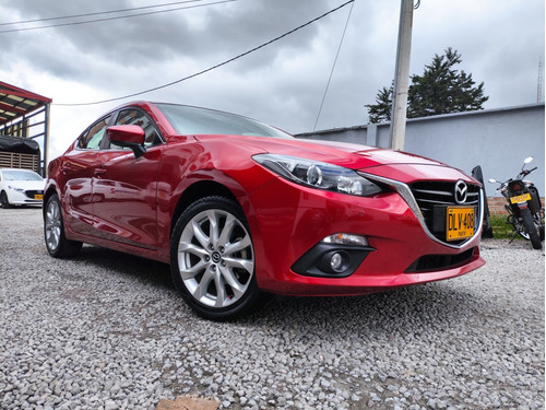 Mazda 3 2.0 Touring