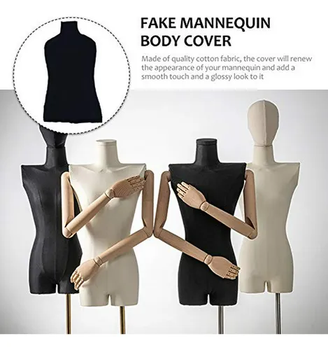 Maniquí De Mujer Para Ropa De Boutique - Torso Para Diseñado