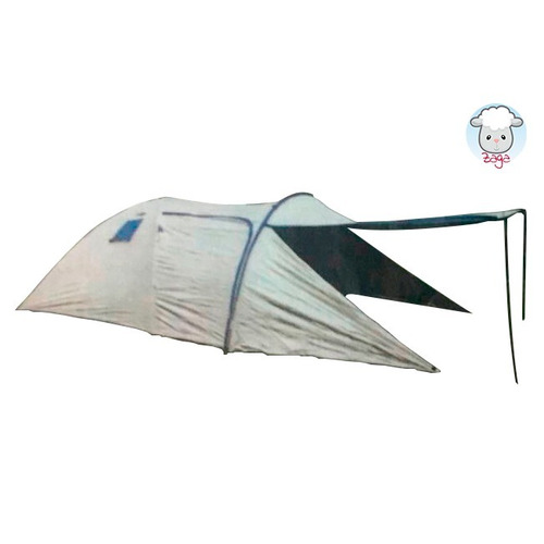 Carpa Igloo Iglú 6 Personas Camping  510 X 280 Cm