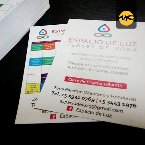 5000 Folletos 10x15 Full Color Frente Y Dorso