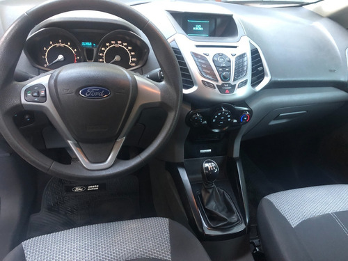 Ford Ecosport 1.6 Se 2014 4x2