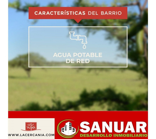 Imagen 5 de 10 de Vendo Lote En Barrio La Cercania Sobre Ruta E-53