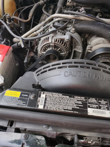 Jeep Grand Cherokee 5.2 V8 Limited