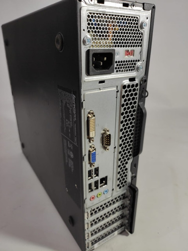Imagem 4 de 4 de Desktop Lenovo E72 Core I3-3ª 500gb Hd 4gb Ram - Usado