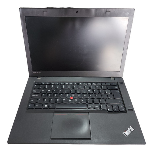 Notebook Lenovo Thinkpad T440 Core I5 4300u 8gb Ssd 128gb (Recondicionado)