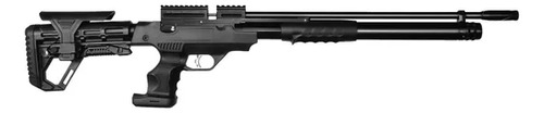 Carabina Pcp Kral Arms Puncher Rambo + Capa + Bomba