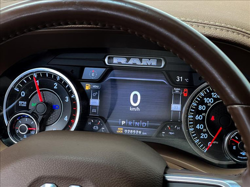 Ram 3500 Laramine 6.7 Turbo I6 4x4