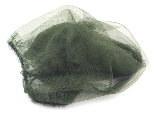 Gorro Protector Facial De Malla Para Mosquitos, Insectos, Ab