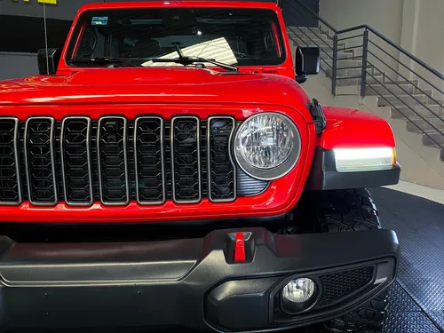 Jeep Wrangler 3.6 Rubicon Mild-Hybrid At