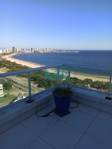 Imagen 2 de 30 de Gran Penthouse Duplex