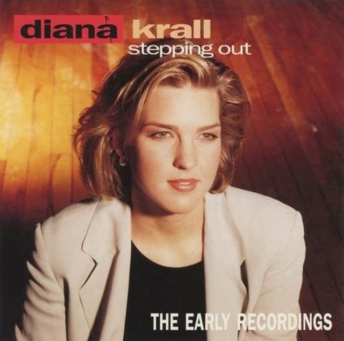 Cd Diana Krall Stepping Out Nuevo/sellado