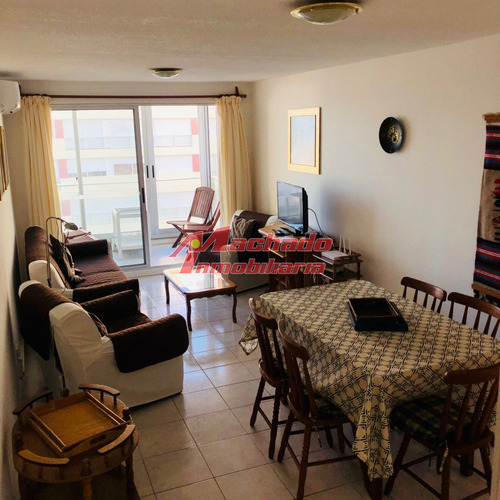 Alquiler De Apartamento De Dos Dormitorios En Punta Del Este