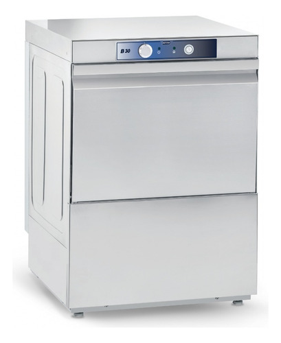 Lava Louças Metvisa Pratos E Copos B30 Industrial Inox Cor Cinza 220v