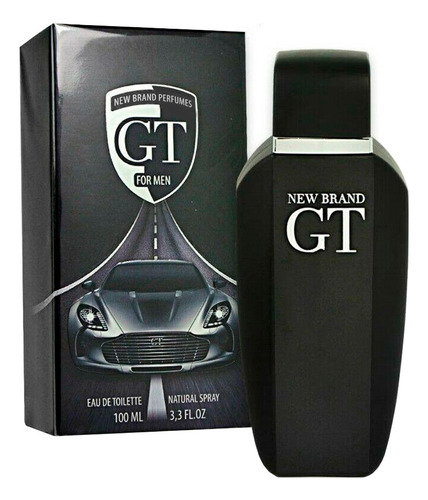 Perfume De Caballero Gt New Brands Original.