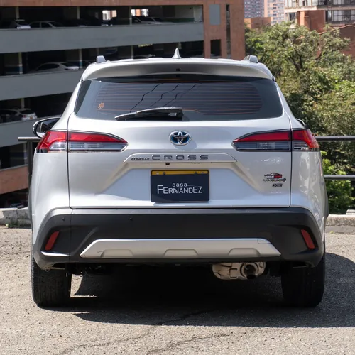 Toyota Corolla Cross 2.0 Xei híbrida