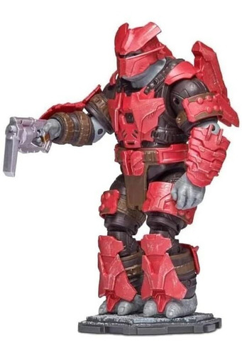 Halo 4 World Of Halo Brute Captain And Mangler