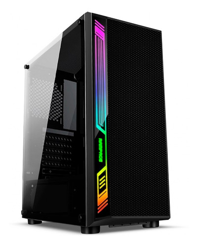 Pc Gamer Core I5-9400f + 8gb Ram + Gpu 4gb + Hd + Ssd - Wifi
