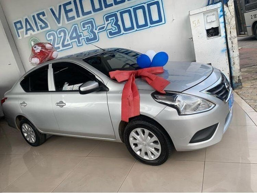 Imagem 7 de 8 de Nissan Versa