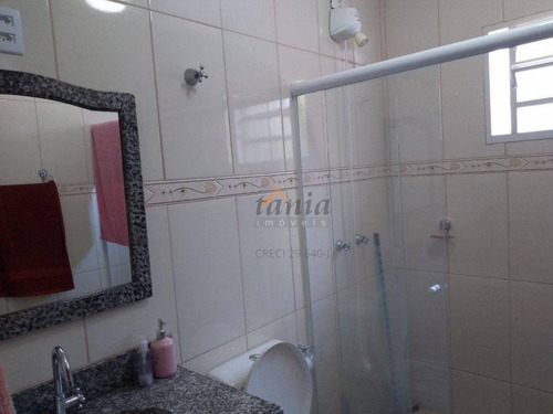 Imagem 11 de 20 de Chácara Com 3 Dormitórios À Venda, 982 M² Por R$ 750.000,00 - Santa Inês - Itu/sp - Ch0025