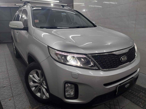 Kia Sorento 3.5 V6 GASOLINA EX 7L 4WD AUTOMÁTICO