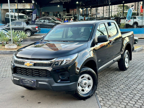 Chevrolet Picape Cabine Dupla Chevrolet S10 Cabine Dupla LS 2.8 Turbodiesel