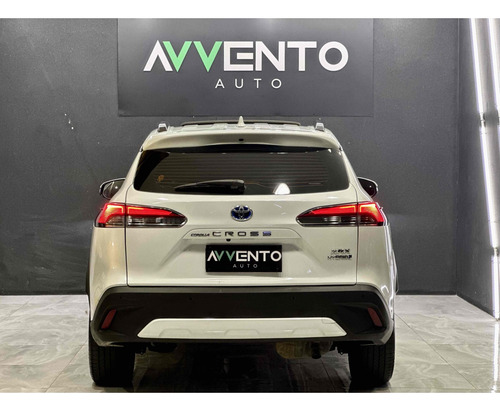 Toyota Corolla Cross 1.8 VVT-I HYBRID FLEX XRX CVT