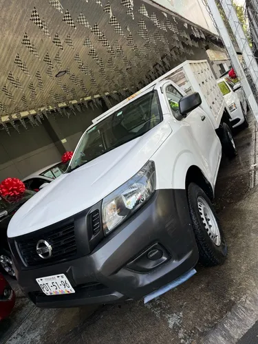 Nissan NP300 2.5 Chasis Cabina Dh Aa Pack Seg Mt