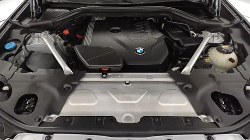 BMW X4 2.0 XDRIVE30IA EXECUTIVE AUTO 4WD