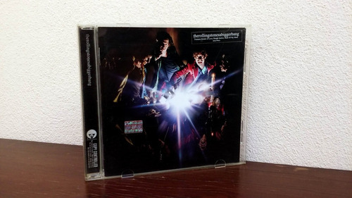 The Rolling Stones - A Bigger Bang * Cd Impecable * Ind. A 