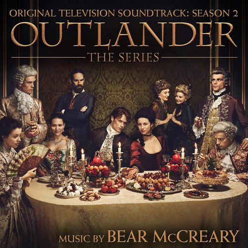 Cd: Outlander: Season 2 (original Television Soundtrack)