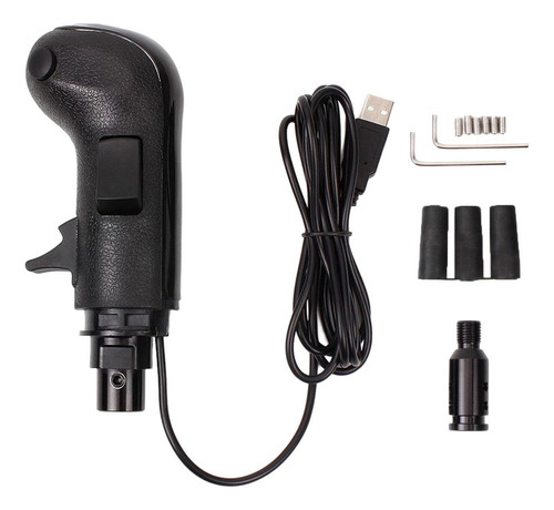 Perilla De Palanca De Cambios Usb Ats Ets2 Juegos For G25