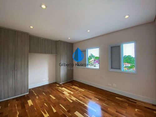 Cond. Granja Viana Ii - 5sts, Nova E Contemporânea. Lareira, Lazer Completo - 3383