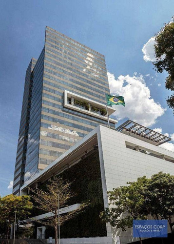 Imagem 2 de 30 de Laje Corporativa Para Alugar, 6516²mpor R$ 847.080/mês - Butantã - São Paulo/sp - Lj0720