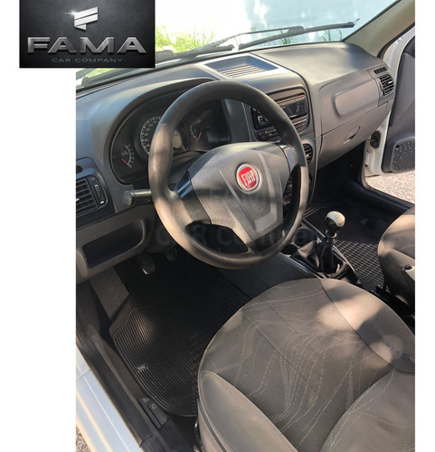 Fiat Siena 1.0 El Flex 4p