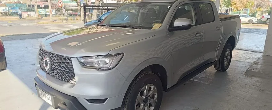 Great Wall Poer 2.0 4x2 Mt