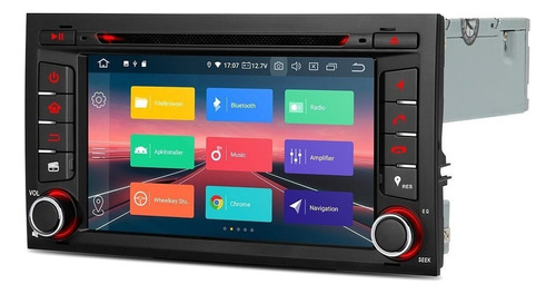 Android Seat Ibiza Toledo Leon Wifi Dvd Gps Bluetooth Touch