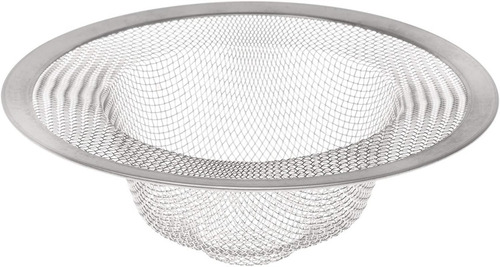Imagen 2 de 2 de Rejilla Para Fregadero 11cm En Acero Inoxidable Lavaplatos