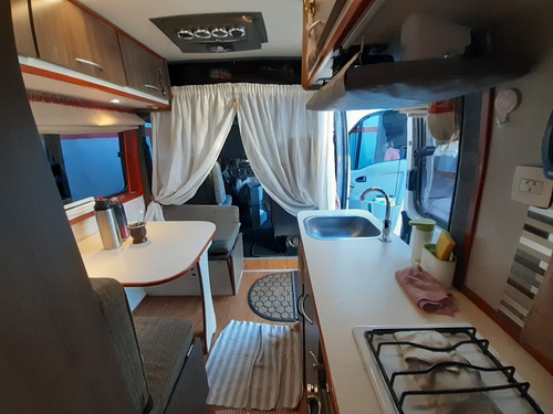 Motorhome Renault 2012 L3h3 Larga Equipada Full!!! Impecable