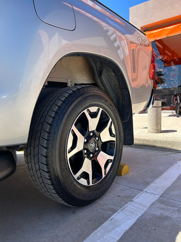 Hilux 4x4 D/c Srx 2.8 Tdi 6 A/t.